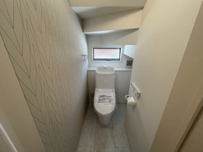 【トイレ】 | 北葛城郡広陵町大字笠 全3棟 1号地