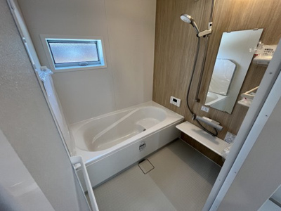 【浴室】 | 北葛城郡広陵町大字笠 全3棟 1号地