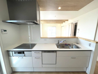 【キッチン】 | 北葛城郡広陵町大字笠 全3棟 1号地