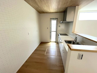 【キッチン】 | 北葛城郡広陵町大字笠 全3棟 1号地