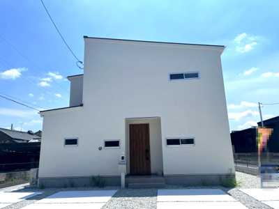 【外観】 | 北葛城郡広陵町大字笠 全3棟 1号地