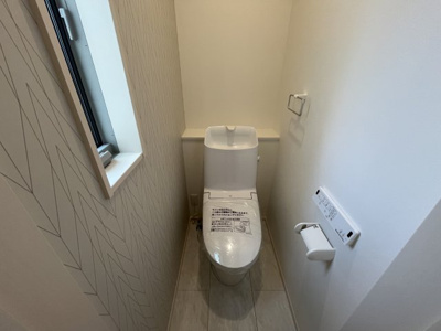 【トイレ】 | 北葛城郡広陵町大字笠 全3棟 1号地