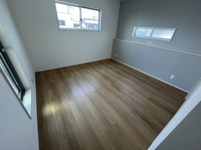 【寝室】 | 北葛城郡広陵町大字笠 全3棟 1号地