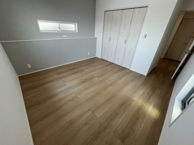 【寝室】 | 北葛城郡広陵町大字笠 全3棟 1号地