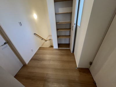 【収納】 | 北葛城郡広陵町大字笠 全3棟 1号地