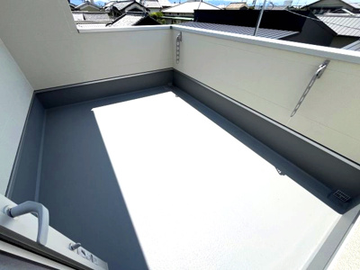 【バルコニー】 | 北葛城郡広陵町大字笠 全3棟 1号地