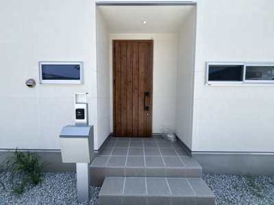 【外観】 | 北葛城郡広陵町大字笠 全3棟 1号地