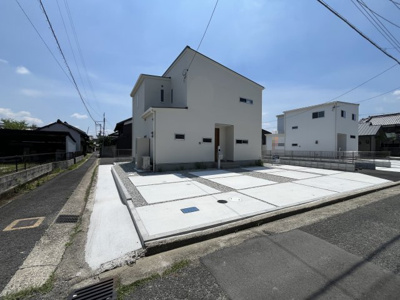 【駐車場】 | 北葛城郡広陵町大字笠 全3棟 1号地