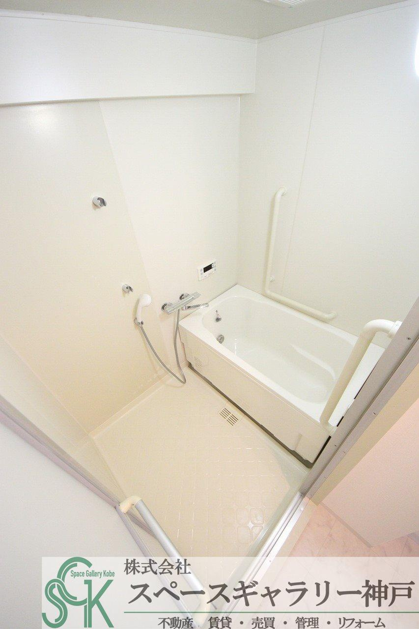 井吹東シティコートの浴室|※お部屋により仕様が異なる場合がございます※