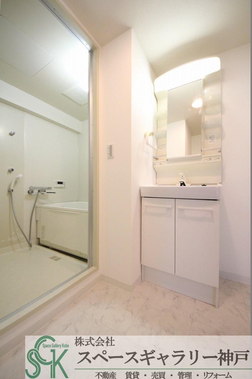 井吹東シティコートの洗面所|※お部屋により仕様が異なる場合がございます※