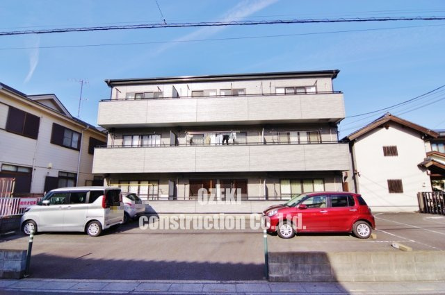 ハーモニーハイツ