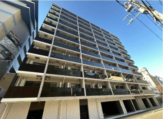 クレストタップ新横浜の画像