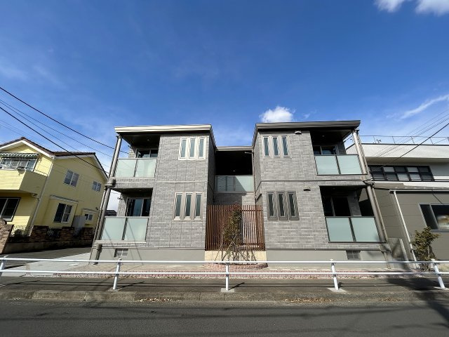 アーベントレーテの外観