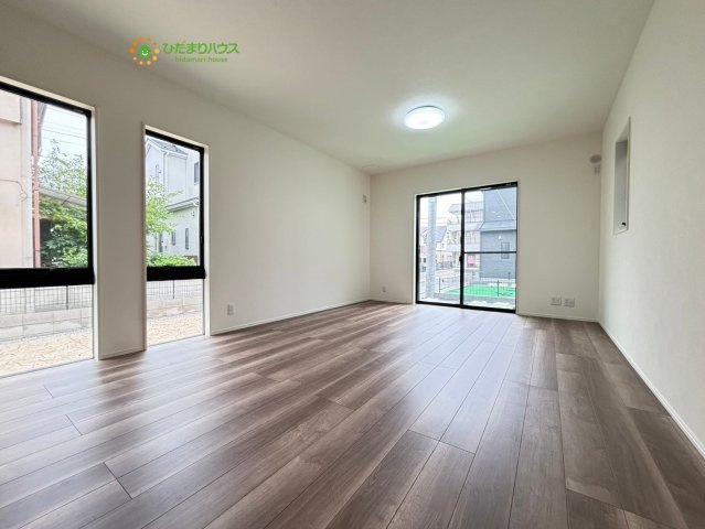 熊谷市銀座　未入 居一戸建て　タマタウン　03の内装