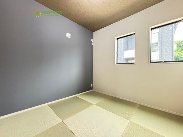 熊谷市銀座　未入 居一戸建て　タマタウン　03の和室