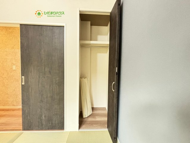 熊谷市銀座　未入 居一戸建て　タマタウン　03の収納