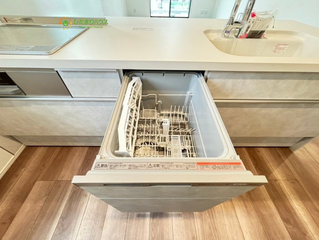 熊谷市銀座　未入 居一戸建て　タマタウン　03の設備