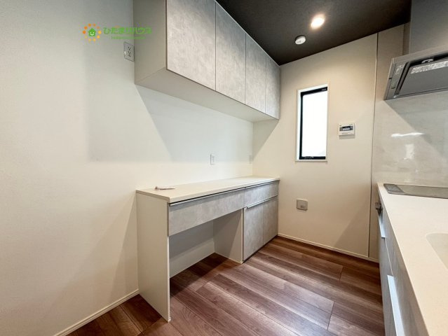 熊谷市銀座　未入 居一戸建て　タマタウン　03の収納