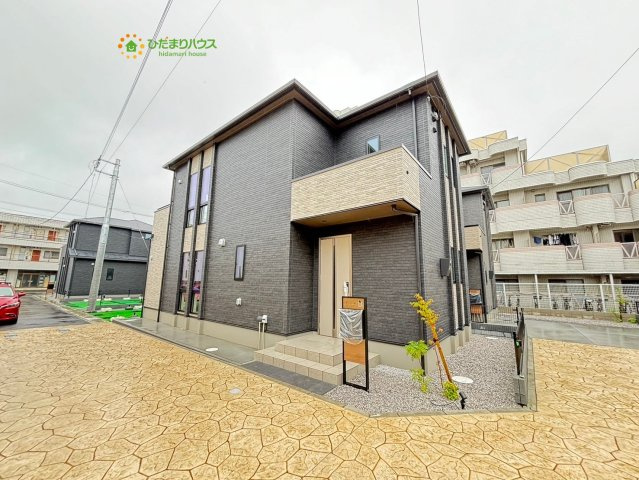 熊谷市銀座　未入 居一戸建て　タマタウン　03の外観