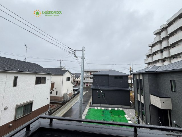 熊谷市銀座　未入 居一戸建て　タマタウン　03の展望