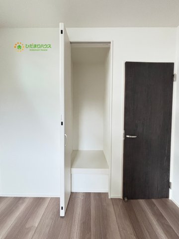 熊谷市銀座　未入 居一戸建て　タマタウン　03の収納