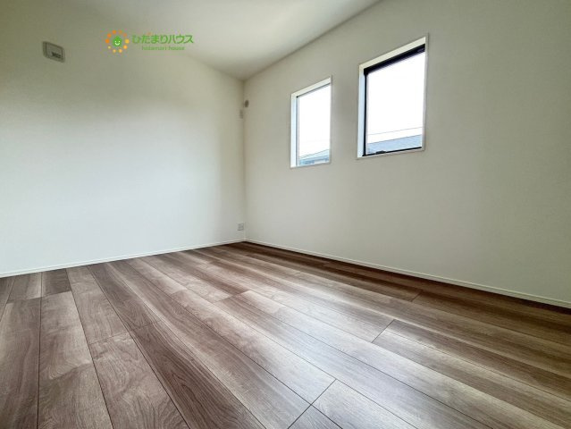 熊谷市銀座　未入 居一戸建て　タマタウン　03の子供部屋