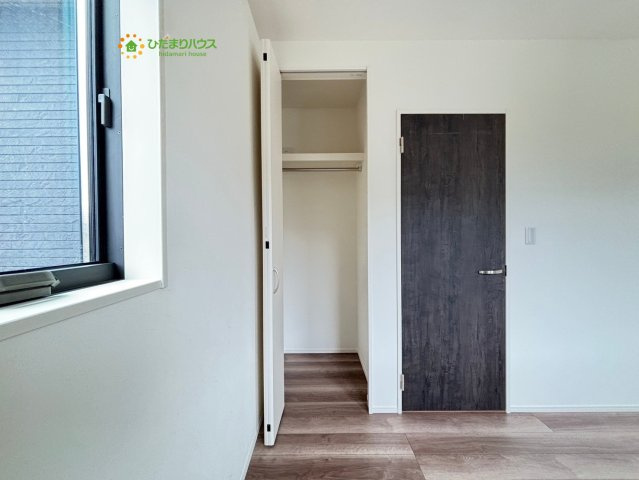 熊谷市銀座　未入 居一戸建て　タマタウン　03の収納