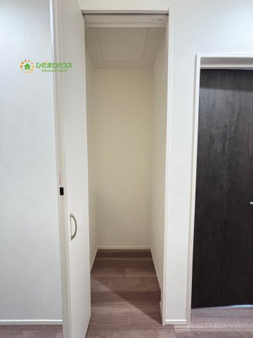 熊谷市銀座　未入 居一戸建て　タマタウン　03の収納