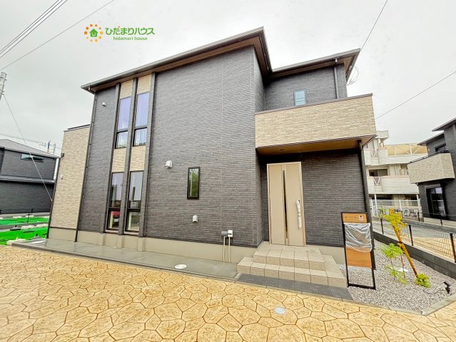 熊谷市銀座　未入 居一戸建て　タマタウン　03の外観