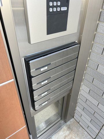 東村山市秋津町５丁目のアパートのその他共用部分