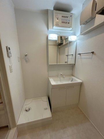 アーベントレーテの洗面所