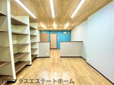 【内装】 | グラシア長田