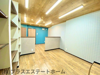 【内装】 | グラシア長田