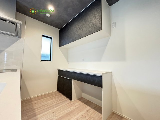 熊谷市銀座　未入 居一戸建て　タマタウン　02の収納