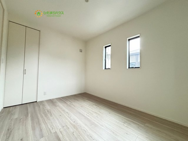 熊谷市銀座　未入 居一戸建て　タマタウン　02の子供部屋