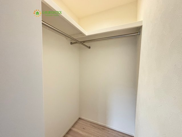熊谷市銀座　未入 居一戸建て　タマタウン　02の収納