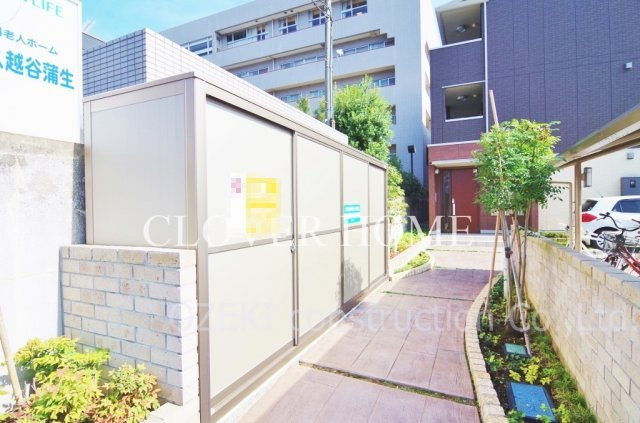 BE AMBITIOUSのその他共用部分