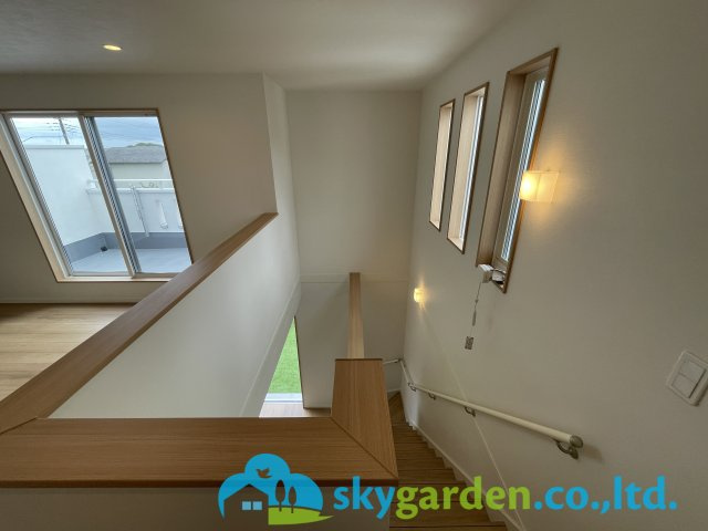 鎌倉市稲村ガ崎5丁目　新築戸建　全1棟1号棟の内装|物件の内装です