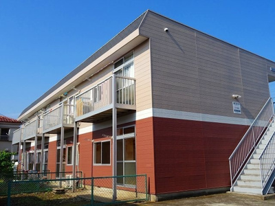 【外観】 | シティーハイツ7