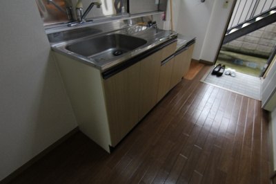 【キッチン】 | ソフィーフラット