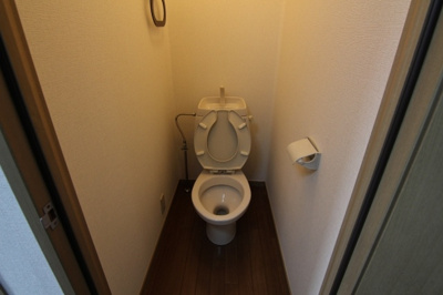 【トイレ】 | ソフィーフラット