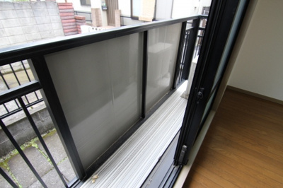 【バルコニー】 | ソフィーフラット