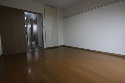 【寝室】 | ソフィーフラット