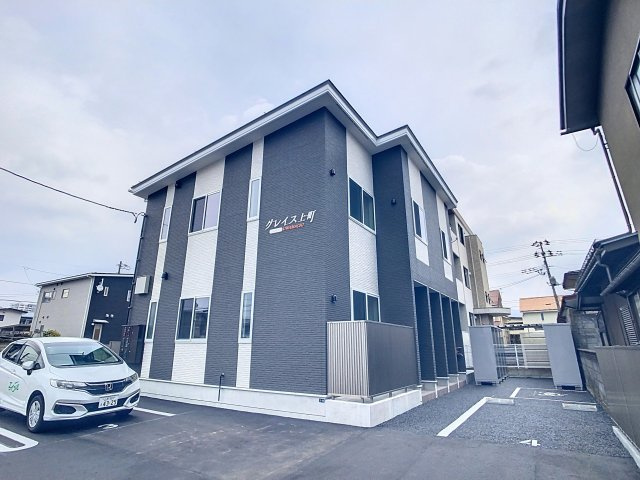 グレイス上町の外観