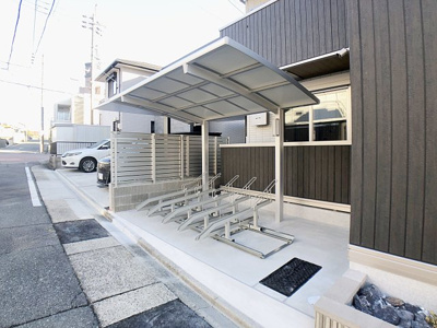 【その他共用部分】 | サクラガーデン瑞穂【名古屋市賃貸・ペット可】