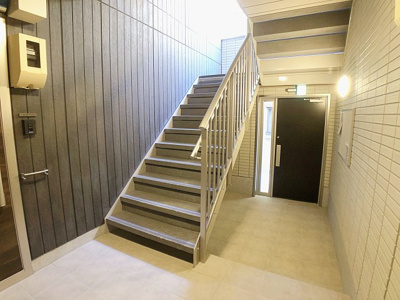 【その他共用部分】 | サクラガーデン瑞穂【名古屋市賃貸・ペット可】