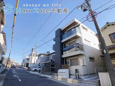 【外観】 | サクラガーデン瑞穂【名古屋市賃貸・ペット可】