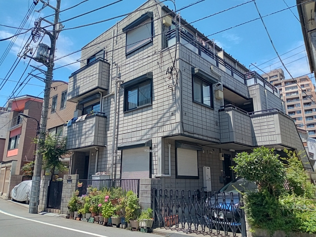 西早稲田3丁目メゾン