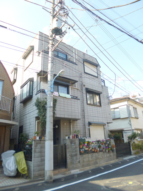 西早稲田3丁目メゾンのその他共用部分|住環境良好の立地★
