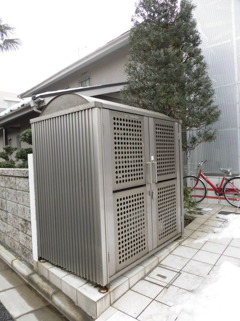 K HOUSEのその他共用部分